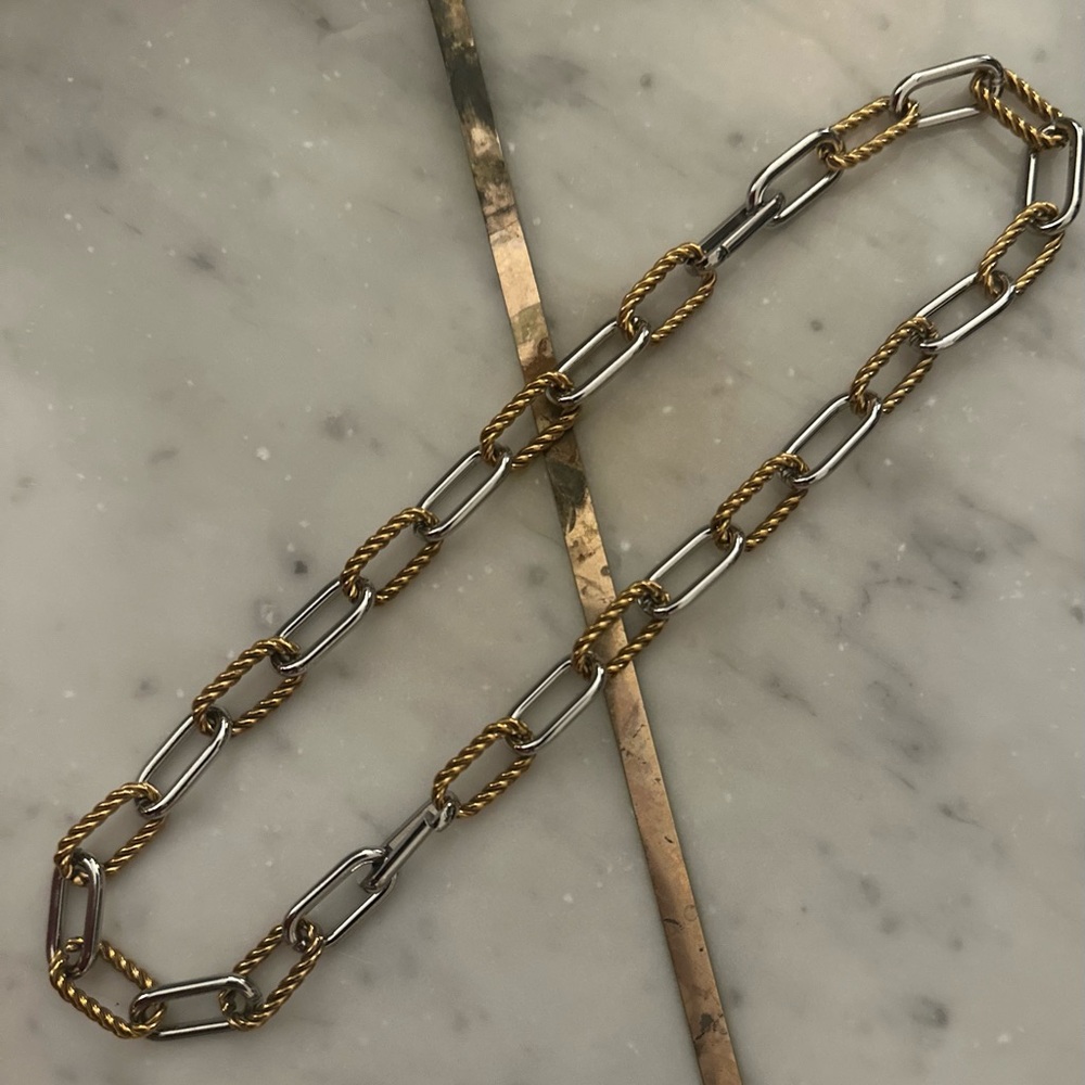 TIMELESS ESTATE ROPE CHAIN - Picture 2 of 3
